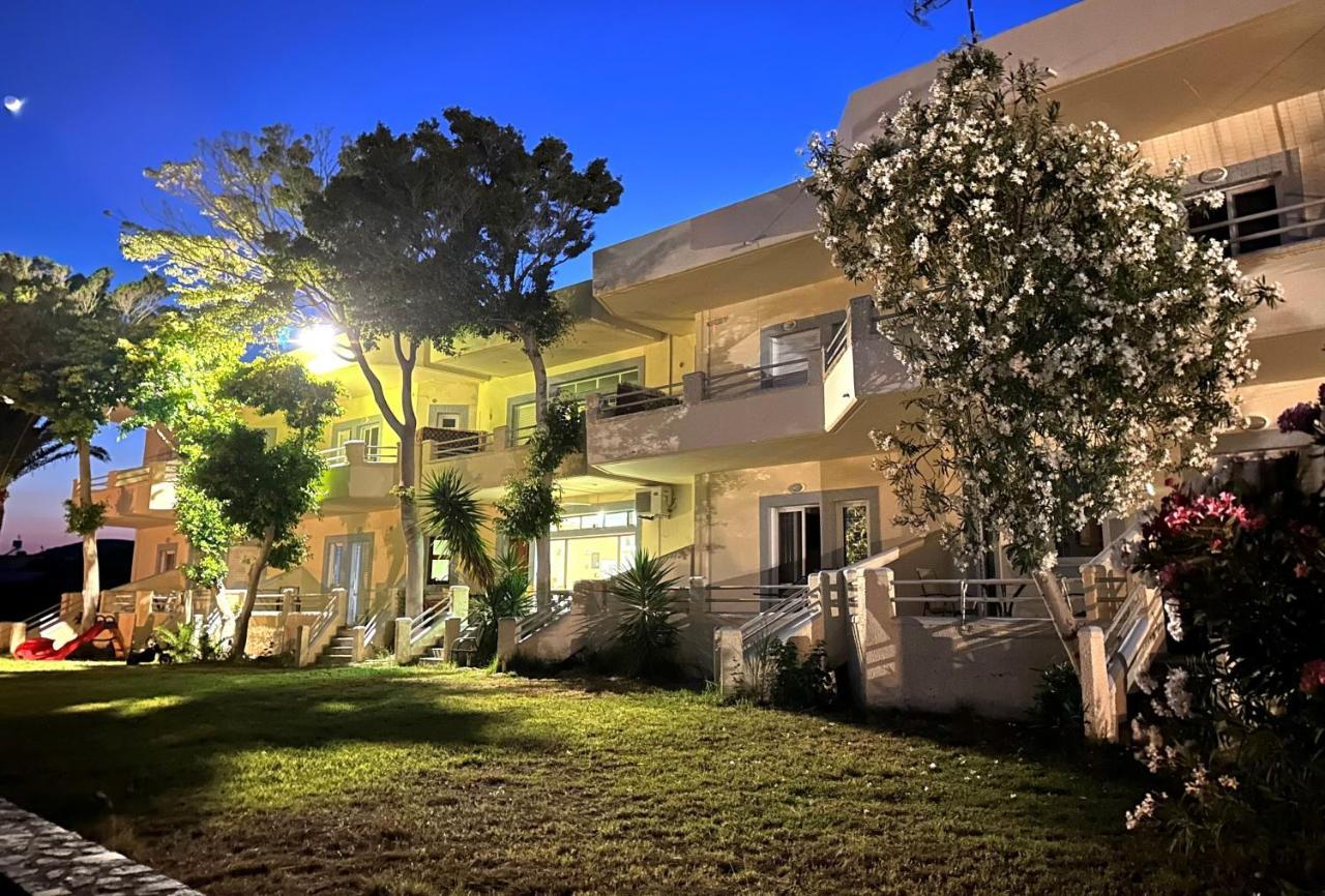 Electra Studios Paleochora Exterior foto