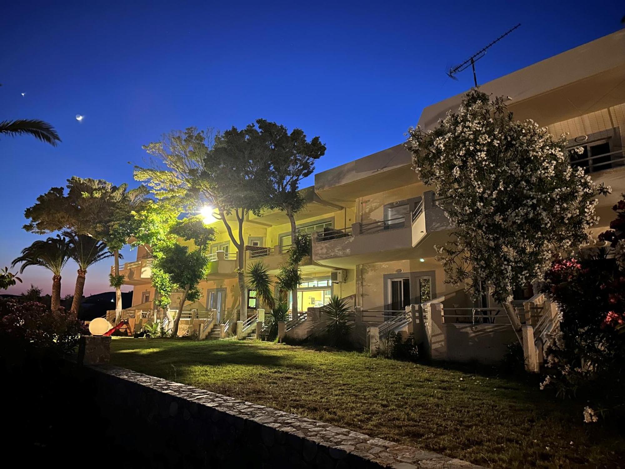 Electra Studios Paleochora Exterior foto