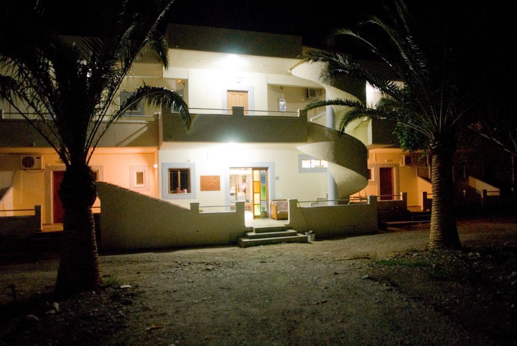 Electra Studios Paleochora Exterior foto